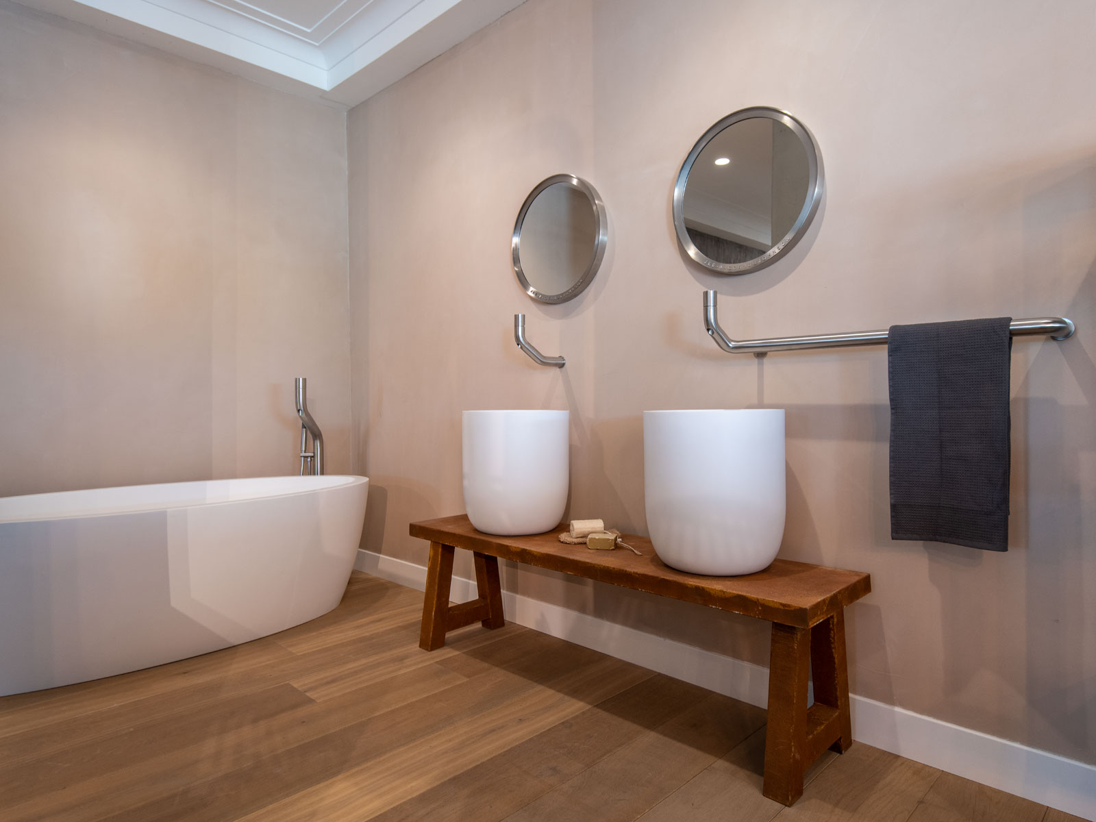 Kies Het Perfecte Stucwerk Voor Jouw Badkamer